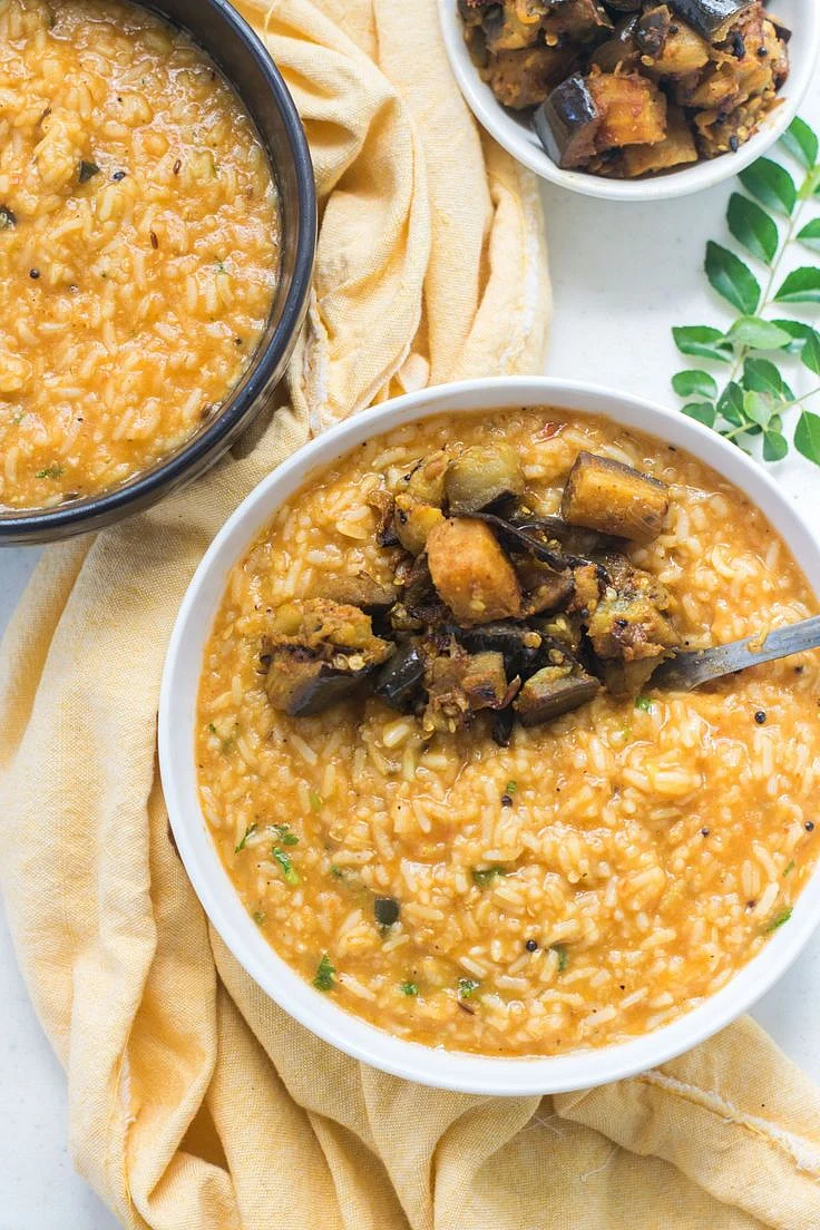 Rasam Rice