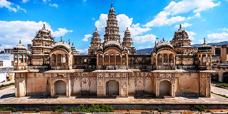 rangji temple pushkar