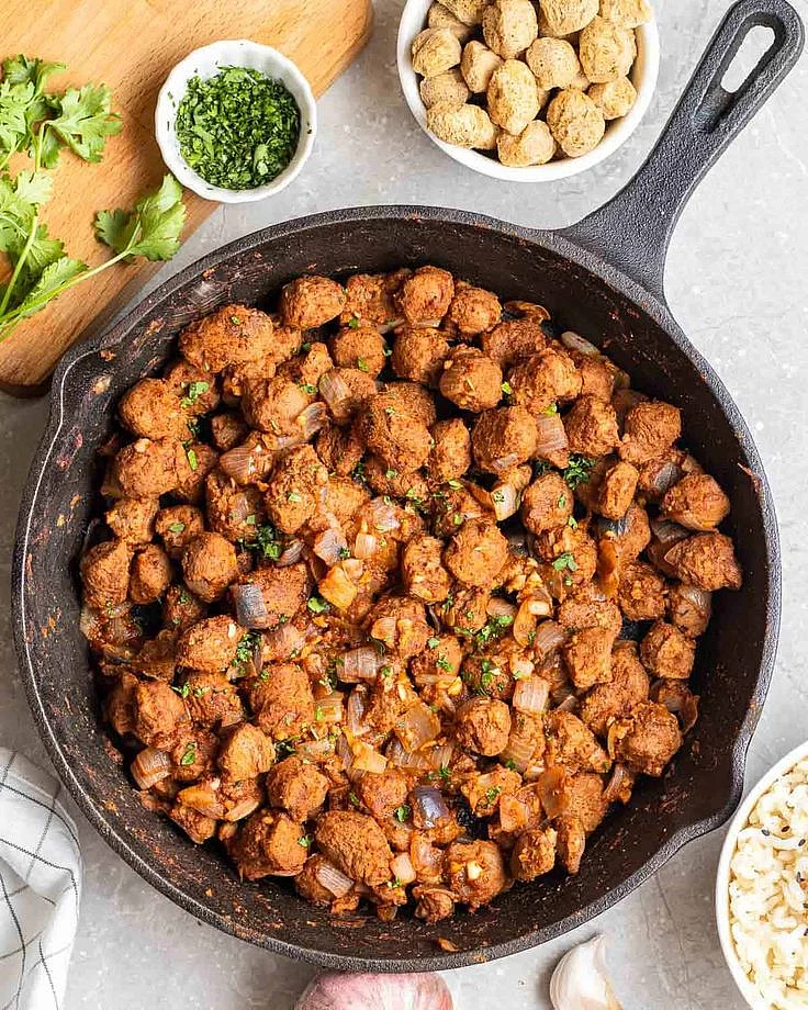 Soya Recipes 1