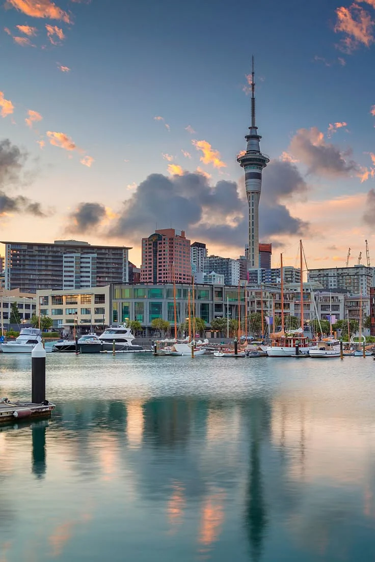 Auckland New Zealand