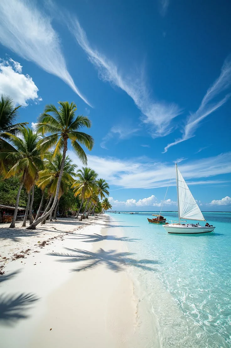 Boracay Sunrise Magic Boracay White Beach A Tropical Paradise in the Philippines