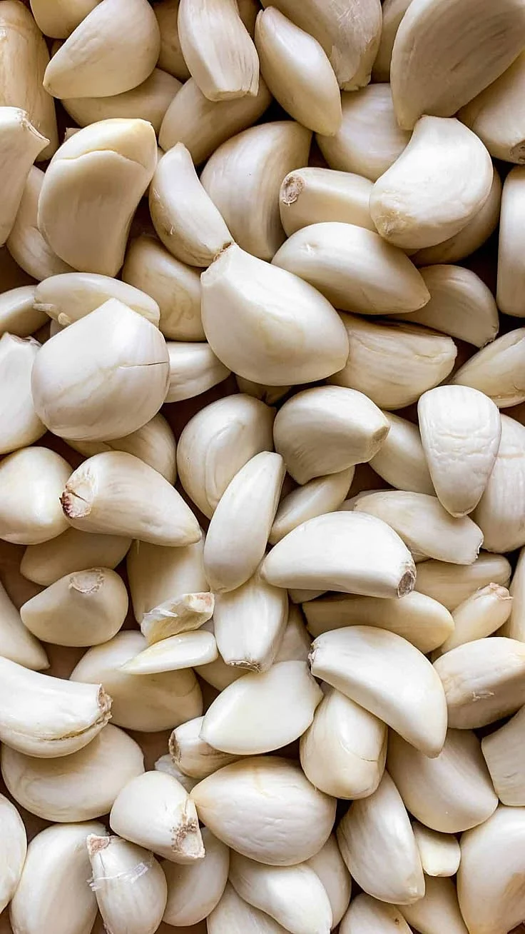 The Healthiest Lacto Fermented Garlic Recipe • Cultured Guru 1