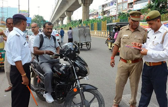 police