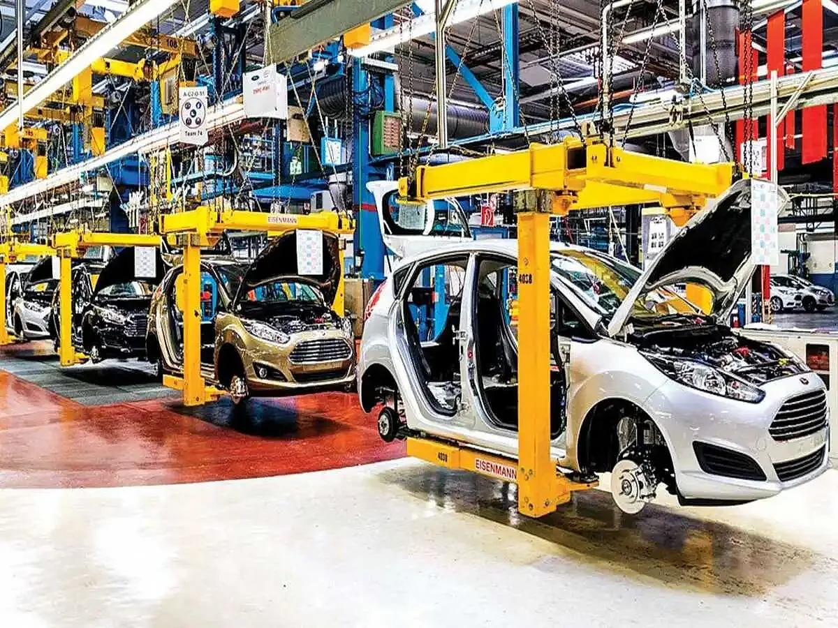 indian automobile industry 1