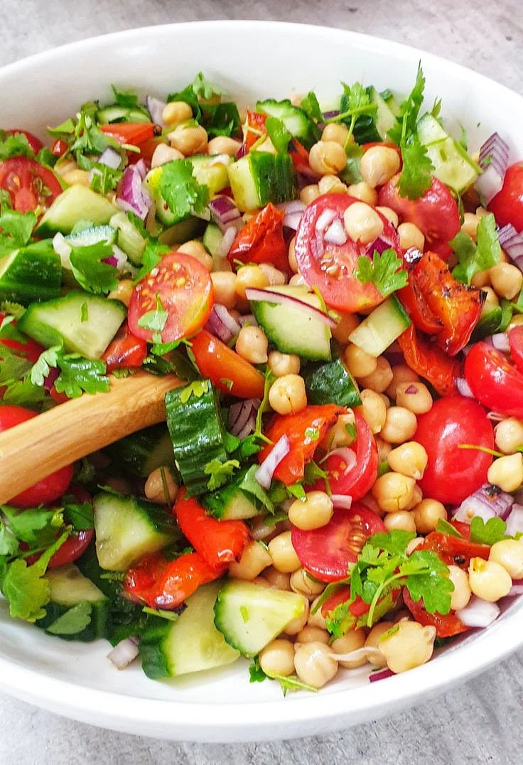 Chickpea Salad
