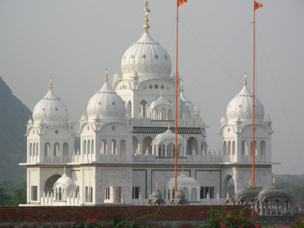 GurudwaraatPushkarRajasthan