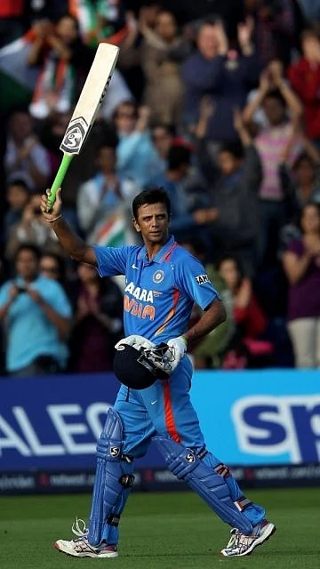 Great Wall of India Dravid