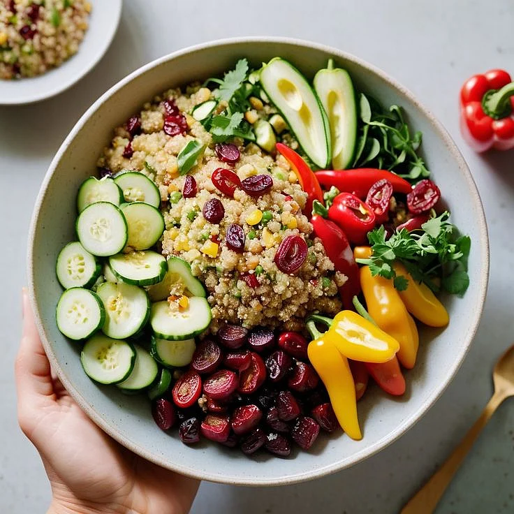 Protein Rich Salads
