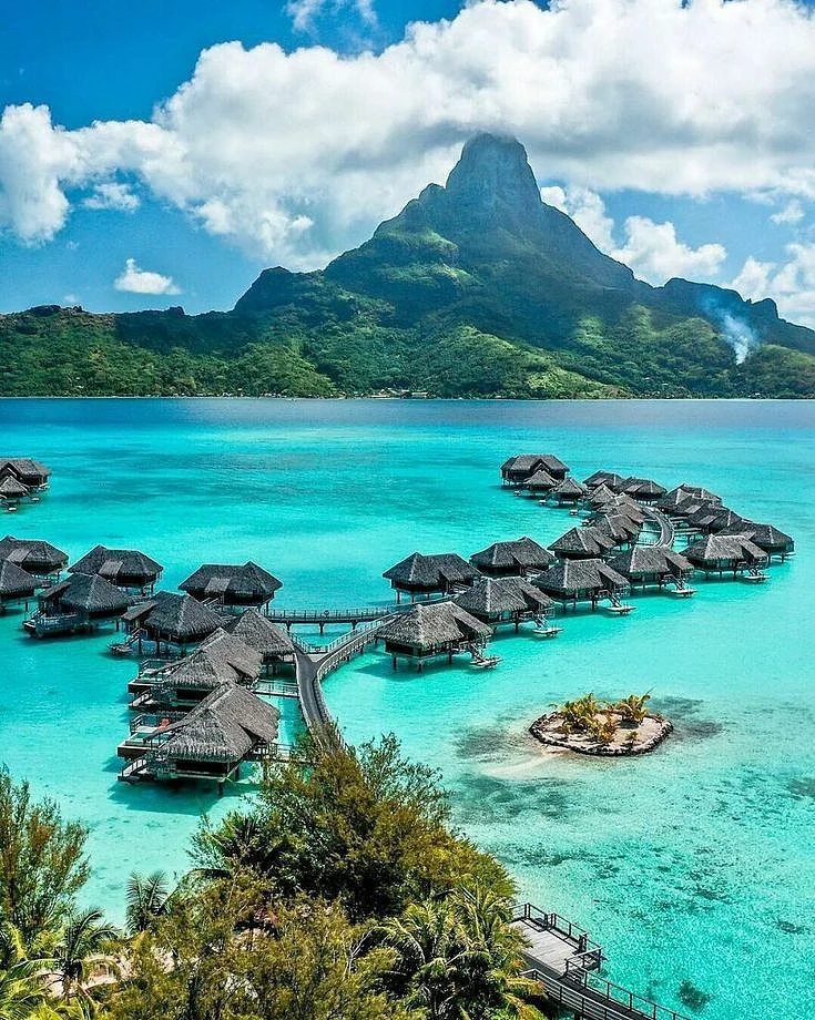Bora Bora French Polynesia