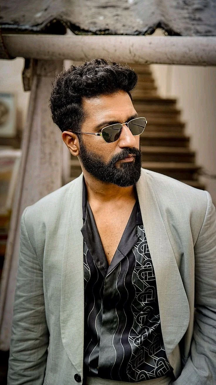Vickey Kaushal 😍