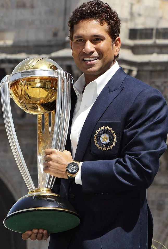 Sachin Tendulkar 2