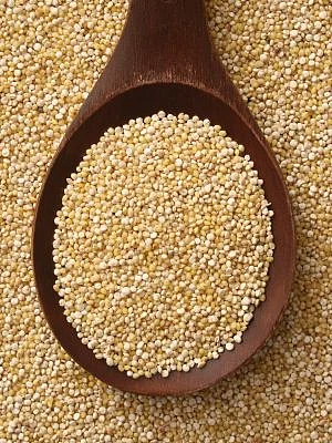 “The Mother Of All Grains”