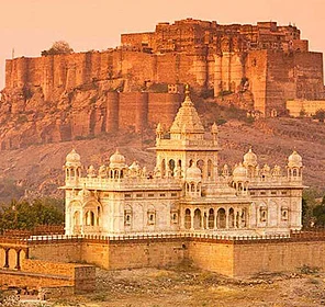 fort of rajasthan
