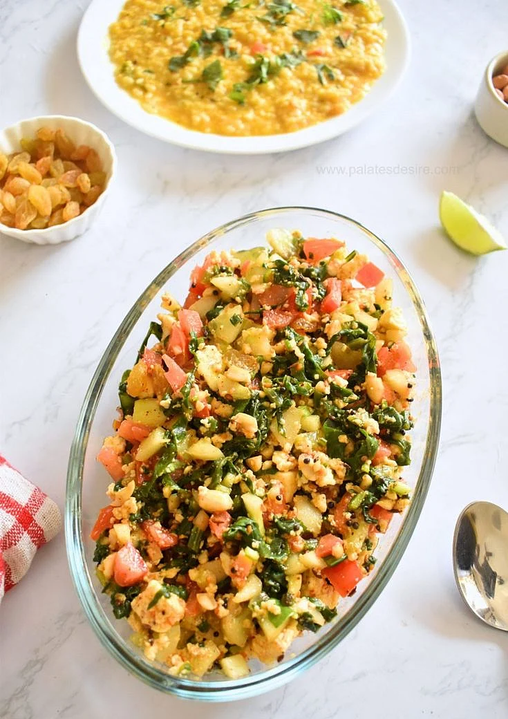 Cheese Salad