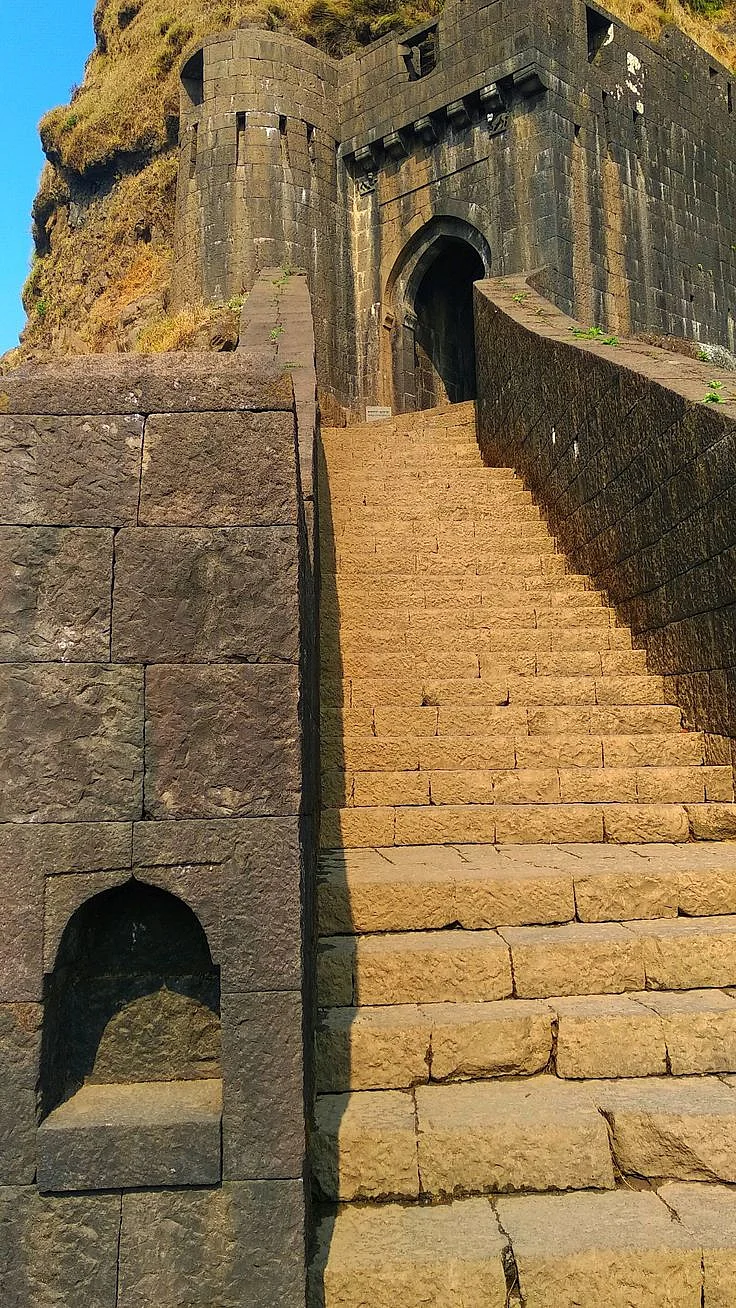 Lohagad Fort Maharastra