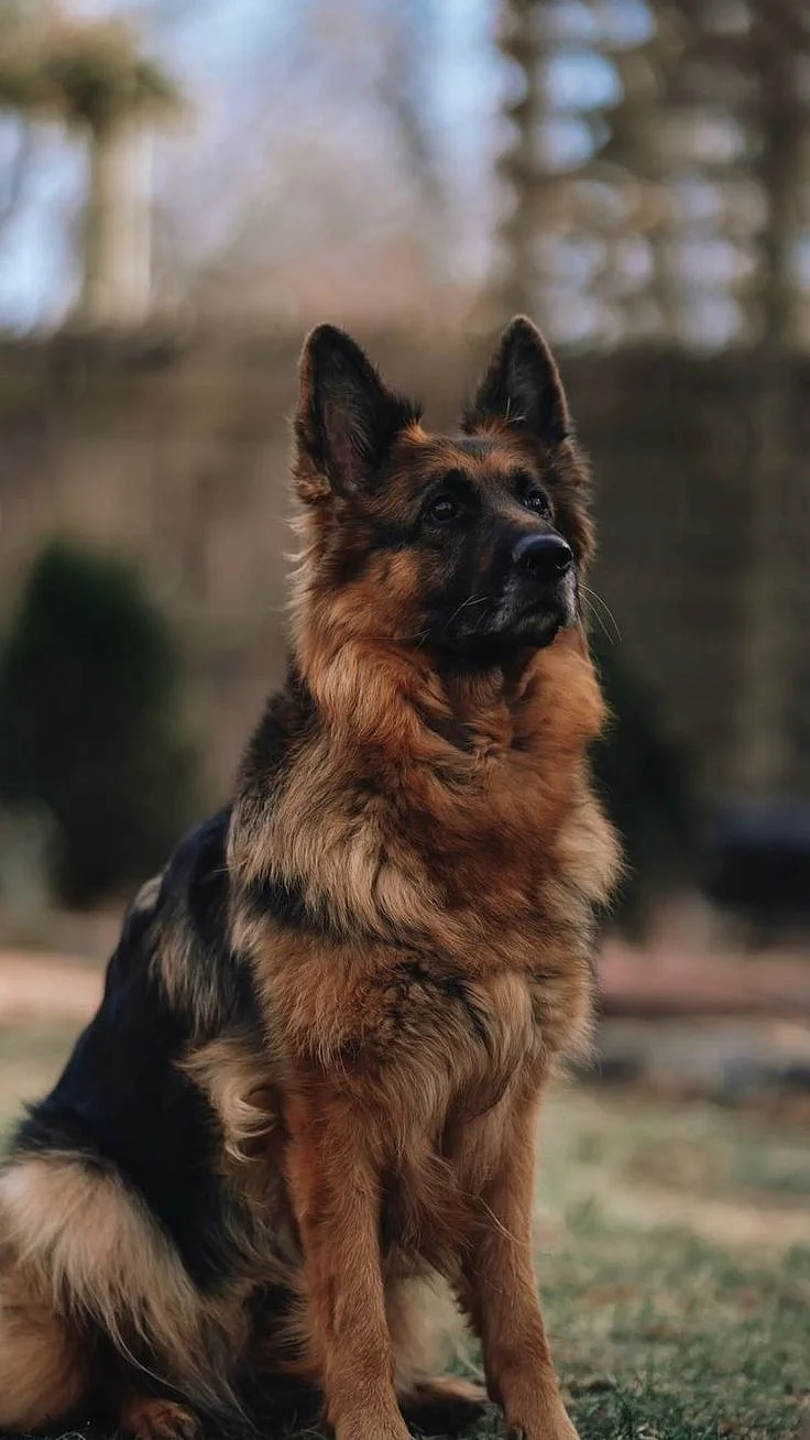 German Shepherd 2