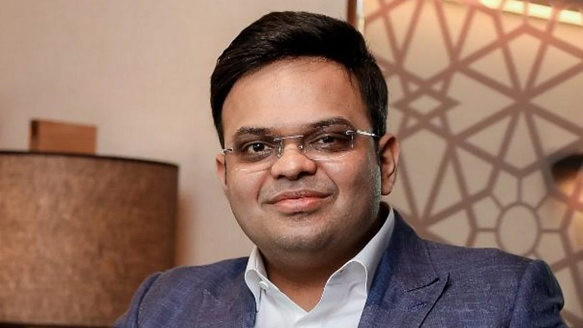 Jay Shah