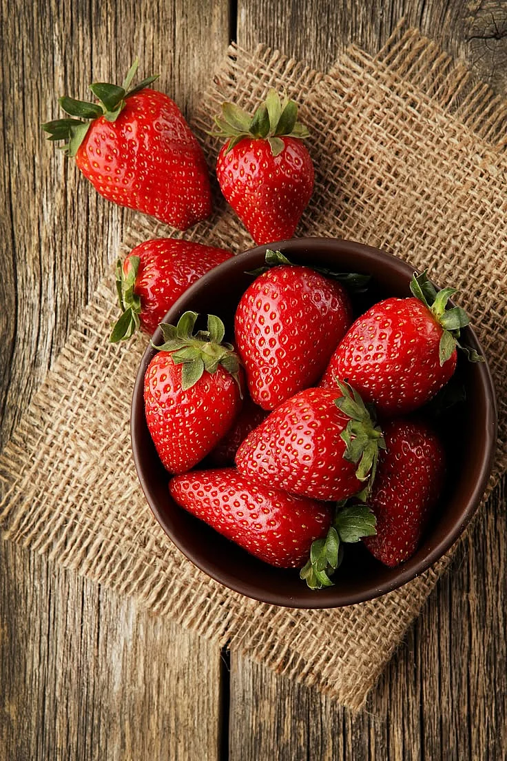 Strawberries Aren’t Actually Berries But These Unexpected Foods Are