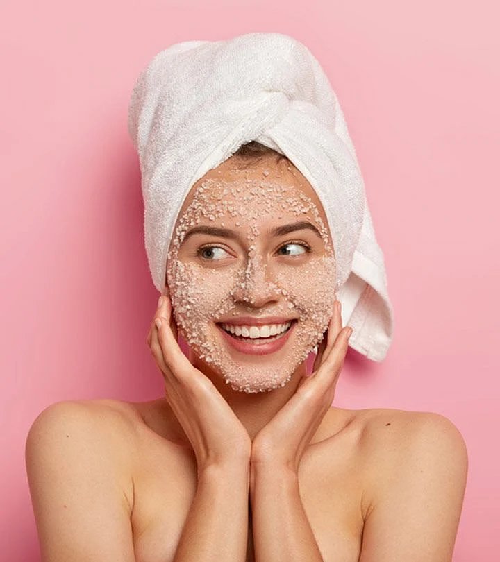 11 Best Vegan Face Scrubs Of 2024 To Exfoliate Your Way To Flawless Skin With Reviews