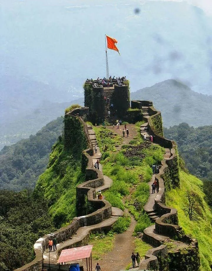 Pratapgarh fort Maharashtra