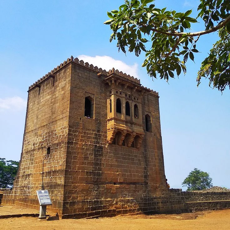 Shivneri Fort Maharastra 1