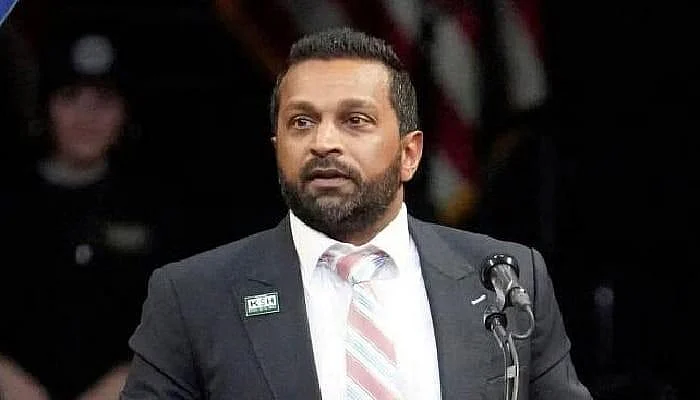 Kash Patel FBI Director