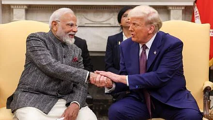 Donald Trump pm modi india