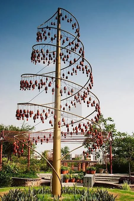 Garden of Five Senses Delhi Nearest Metro Station