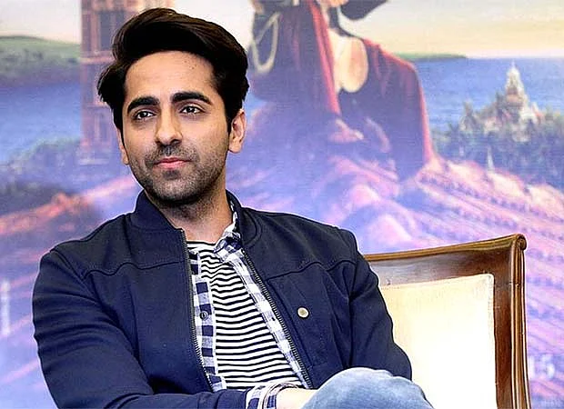 Ayushmann Khurrana unveils his next song on 620