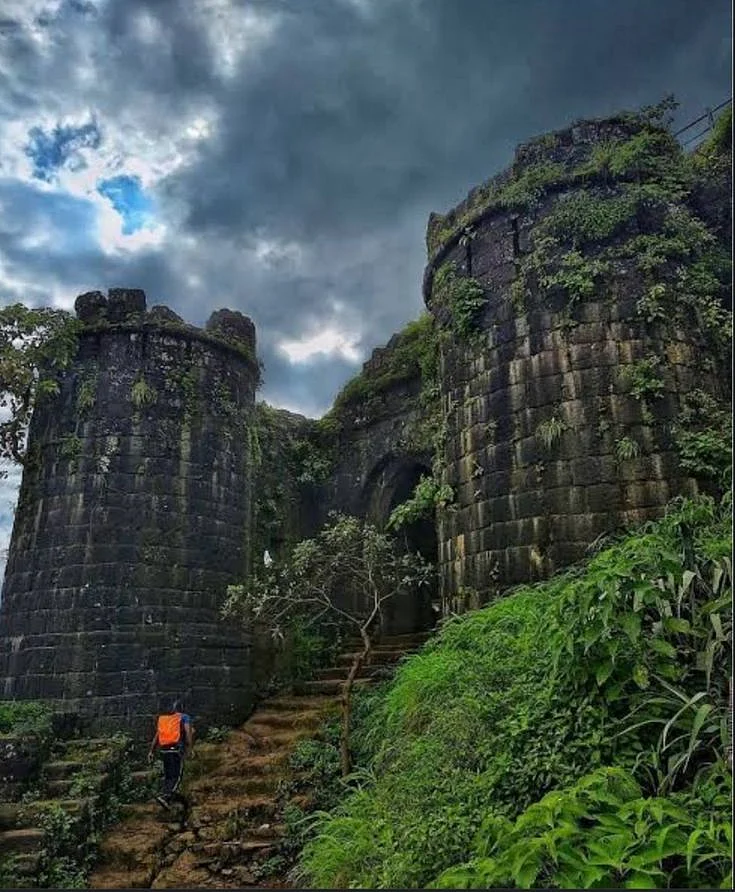 📍Sinhagad fort 1