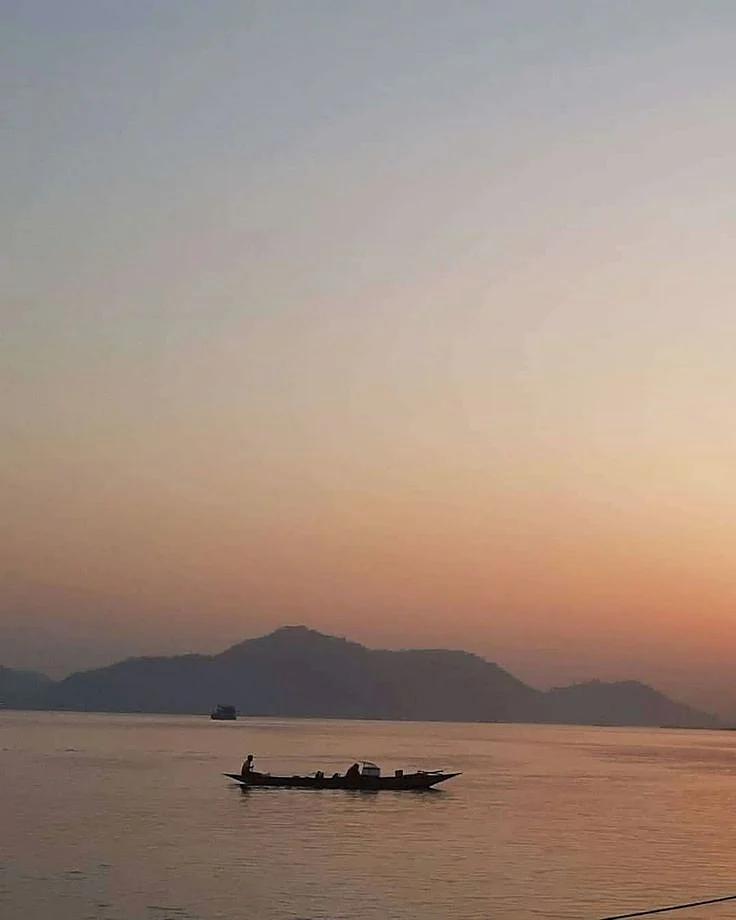 River Brahmaputra Guwahati
