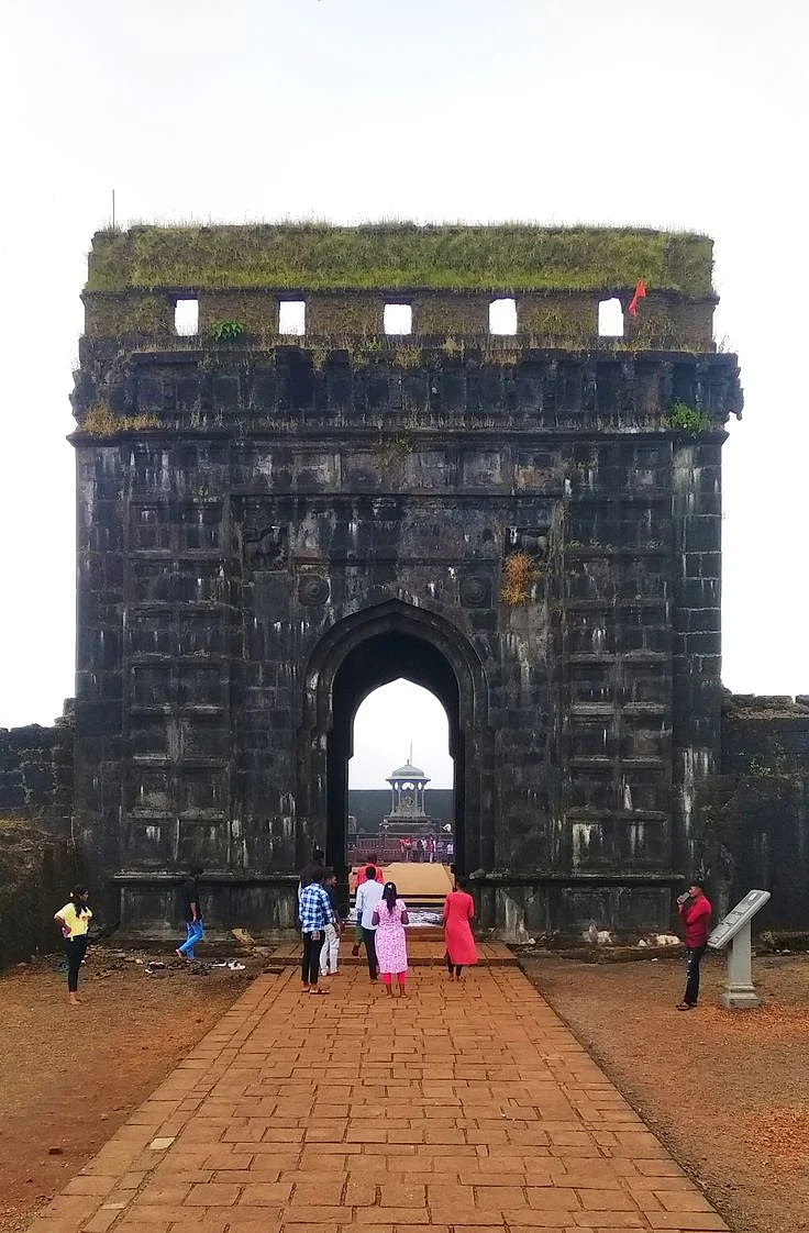 Raigad Fort Maharastra 1