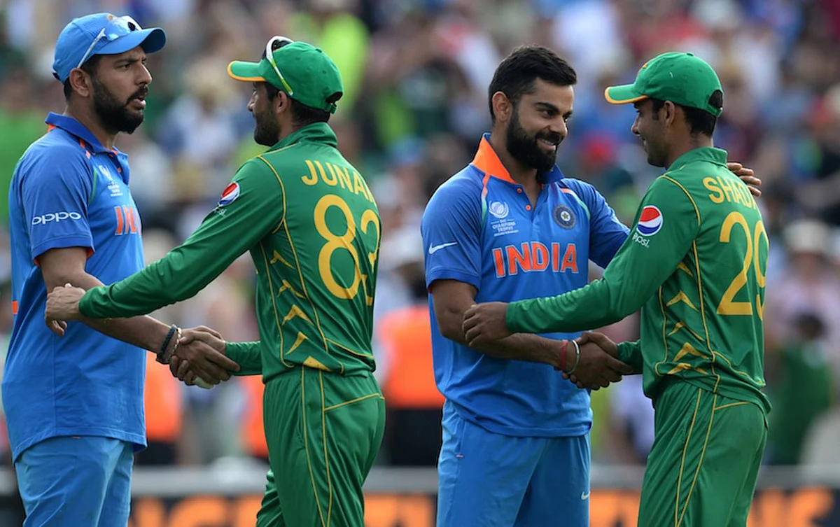 IND vs PAK
