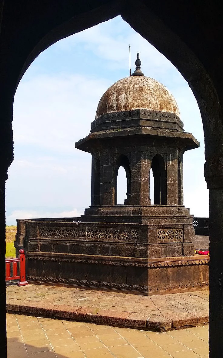 Raigad Fort Maharastra