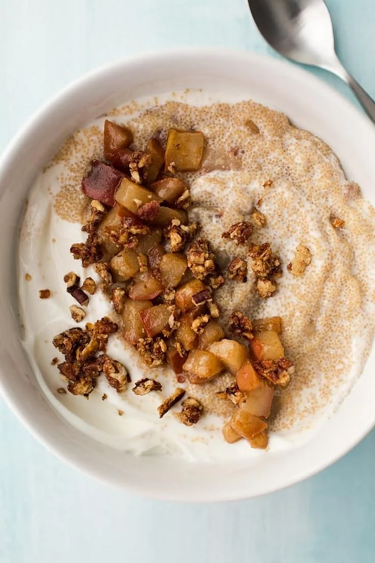 Tsampa Porridge