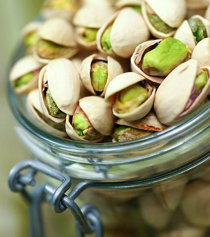 Pistachios 1