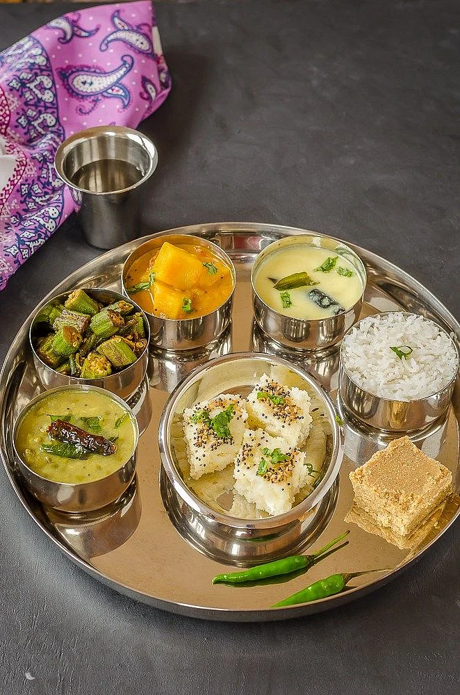 Gujarati Dishes