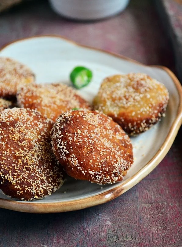 Bread Cutlet