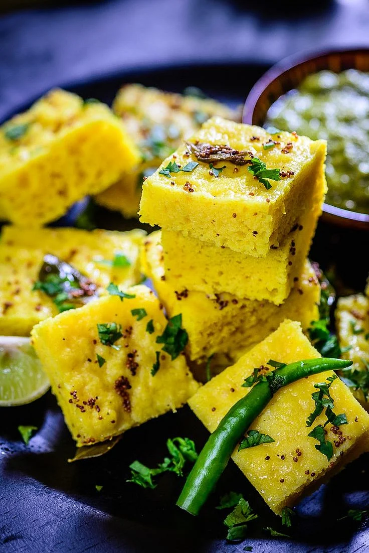 Dhokla 1