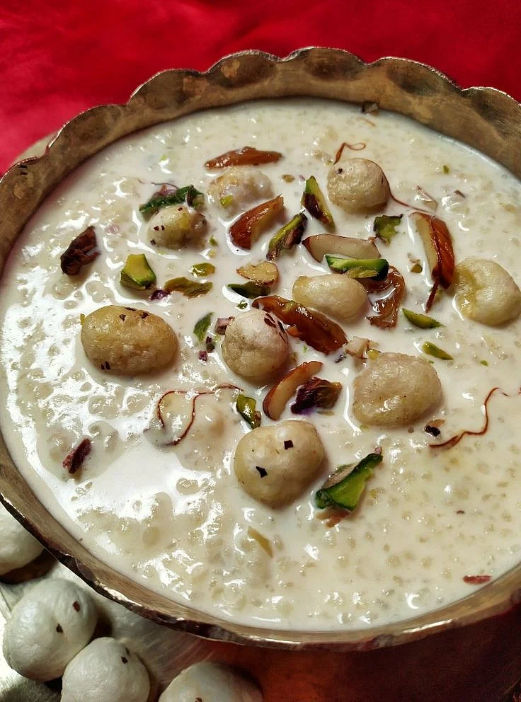 Makhana Kheer
