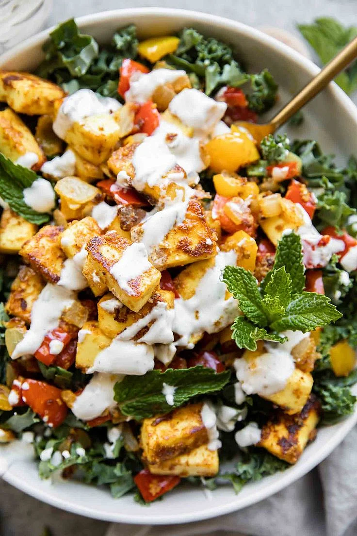 Paneer Salad