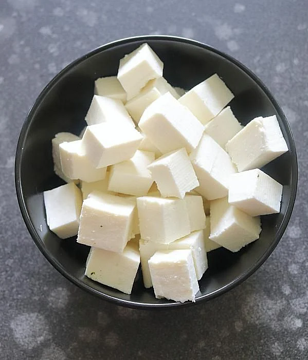 Paneer Dishes 1