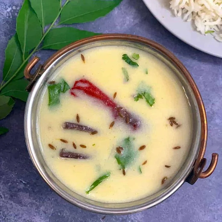 Gujarati Kadhi