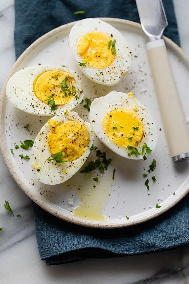 boiled egg
