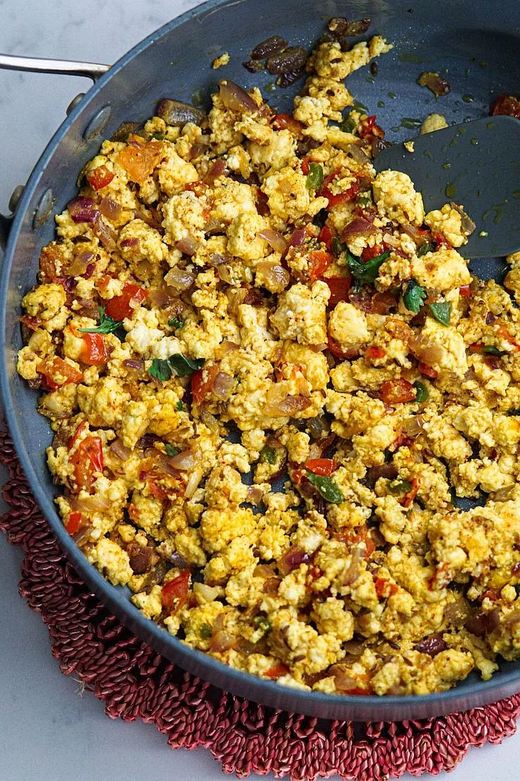 Paneer Bhurji