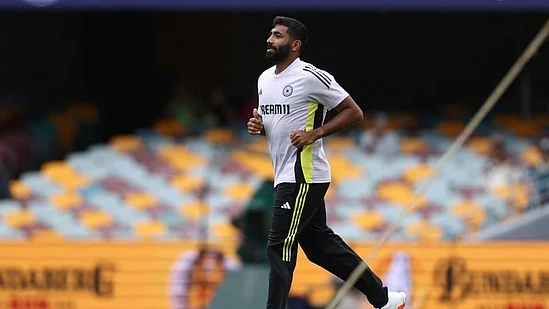 Jasprit Bumrah 45