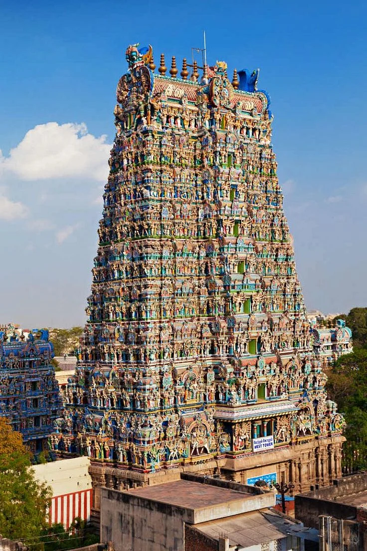 Famous Temples in India