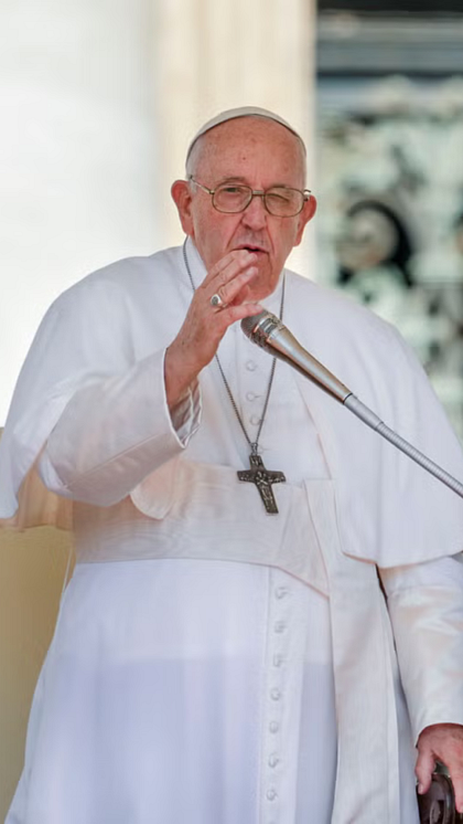 pope