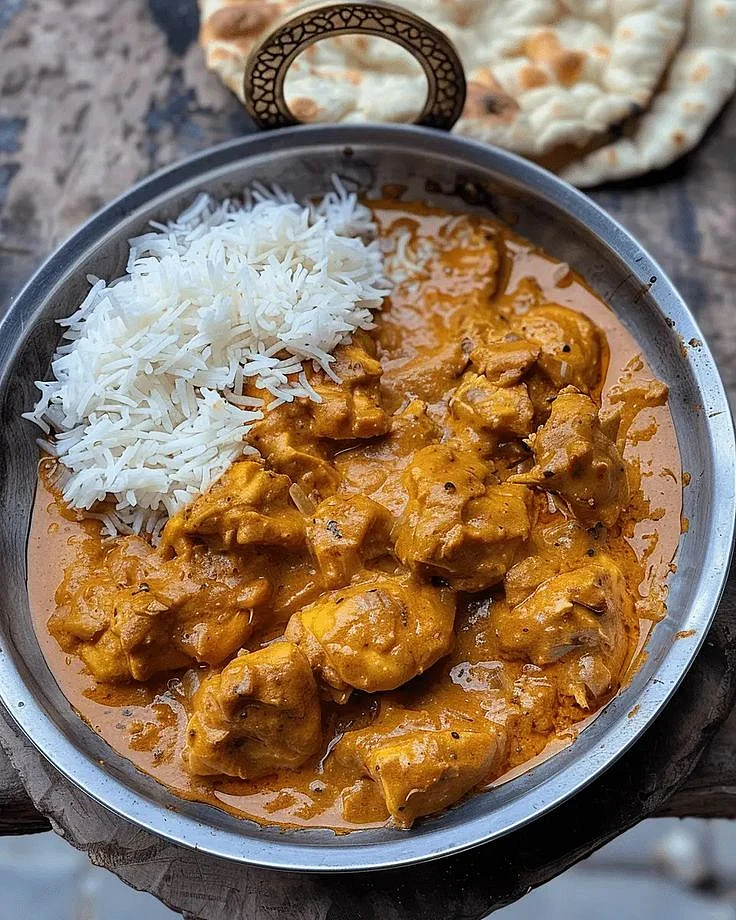 Butter Chicken