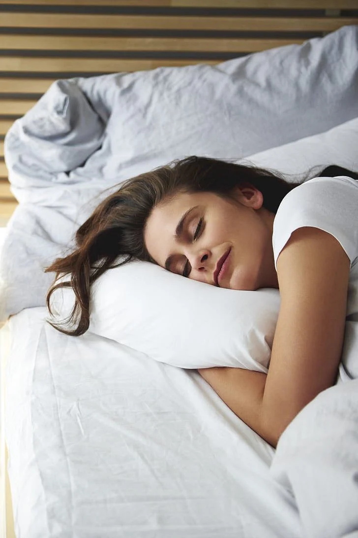 sleeping